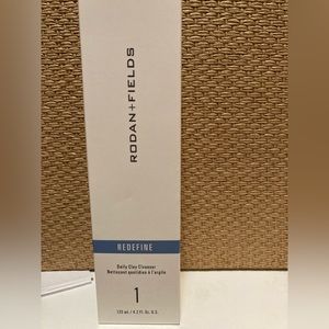 New/unopened Rodan and Fields Daily Clay Cleanser